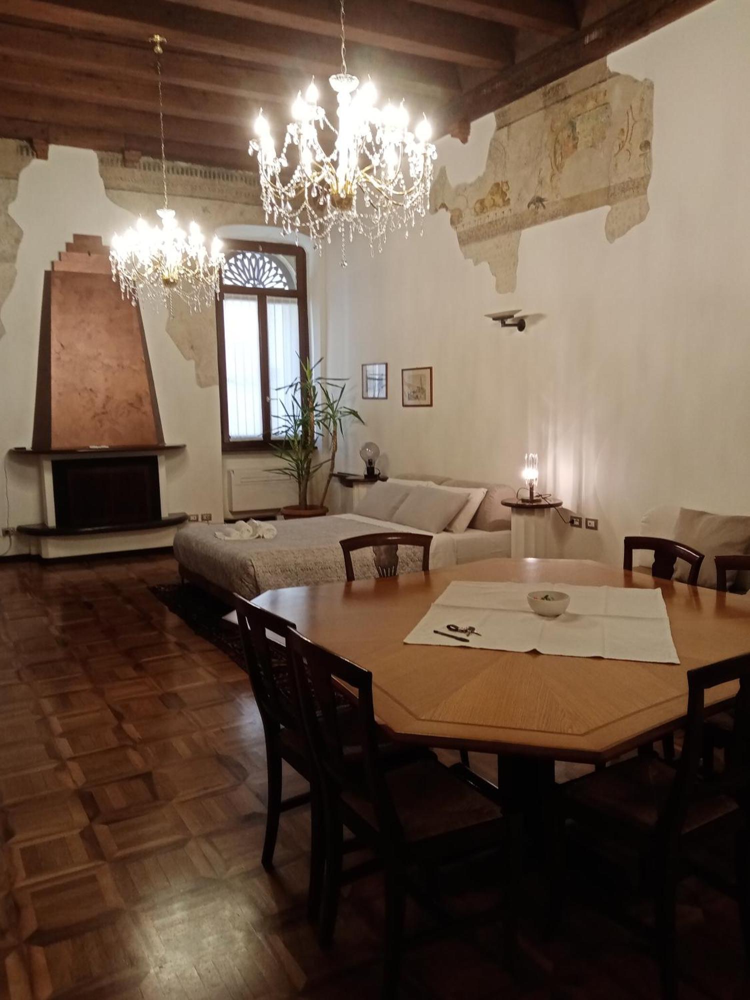 Casa Turandot Верона Экстерьер фото